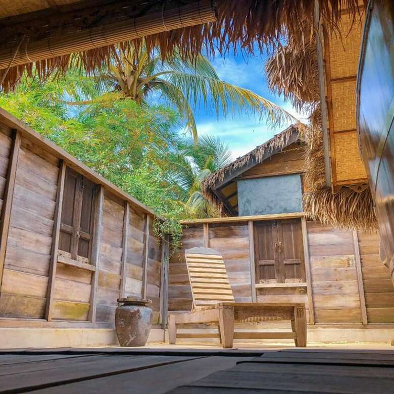 Hotel Kunang Kunang Heritage Villas