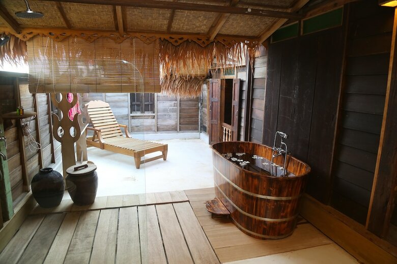 Hotel Kunang Kunang Heritage Villas