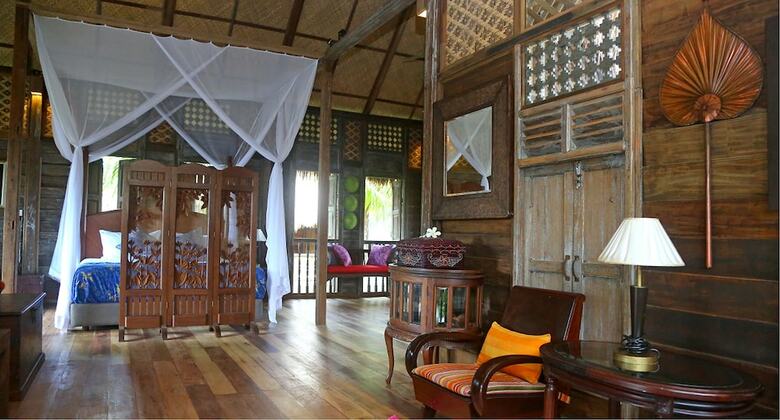 Hotel Kunang Kunang Heritage Villas