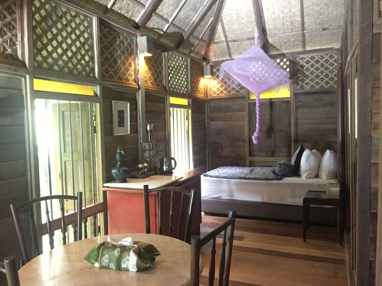 Hotel Kunang Kunang Heritage Villas
