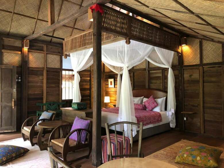 Hotel Kunang Kunang Heritage Villas