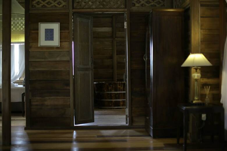 Hotel Kunang Kunang Heritage Villas