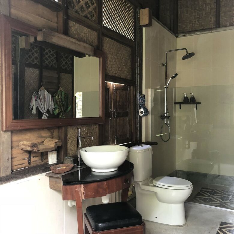 Hotel Kunang Kunang Heritage Villas