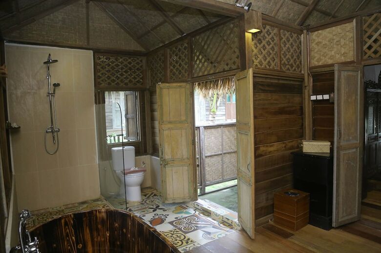 Hotel Kunang Kunang Heritage Villas