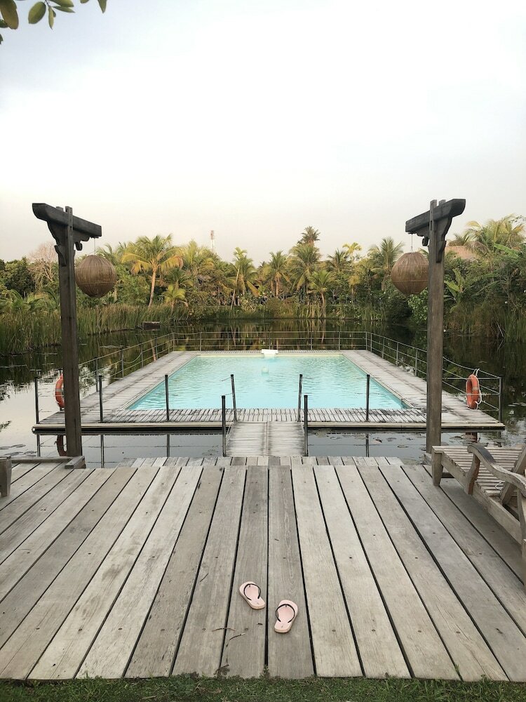 Hotel Kunang Kunang Heritage Villas