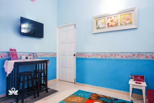 Hostal Zen Home Villa Tepi Bendang