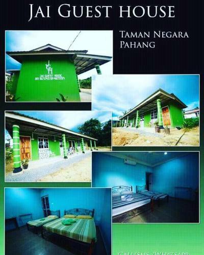 Hostal Jai Guest House