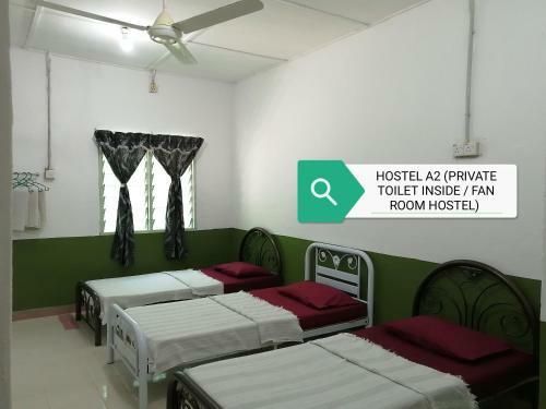 Hostal Delimah Guesthouse
