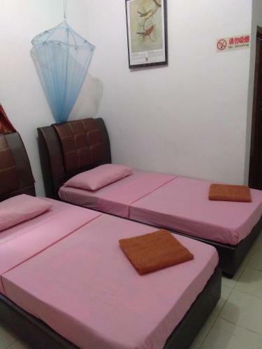 Hostal Delimah Guesthouse