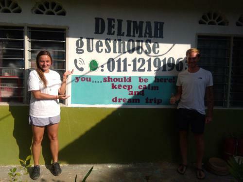 Hostal Delimah Guesthouse
