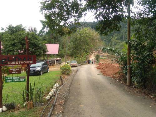Hostal Delimah Guesthouse
