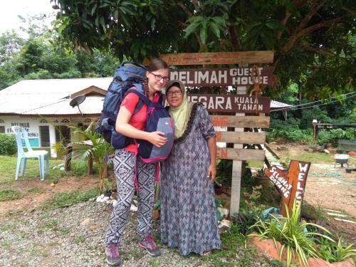 Hostal Delimah Guesthouse