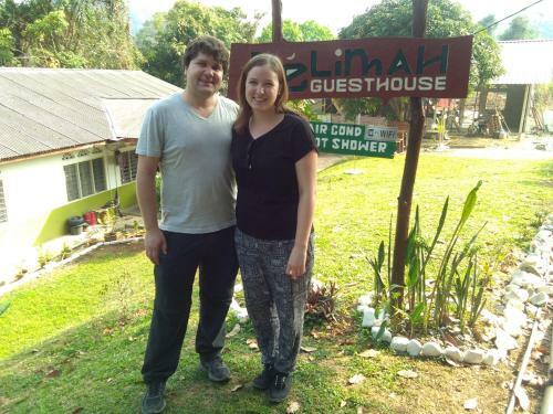 Hostal Delimah Guesthouse
