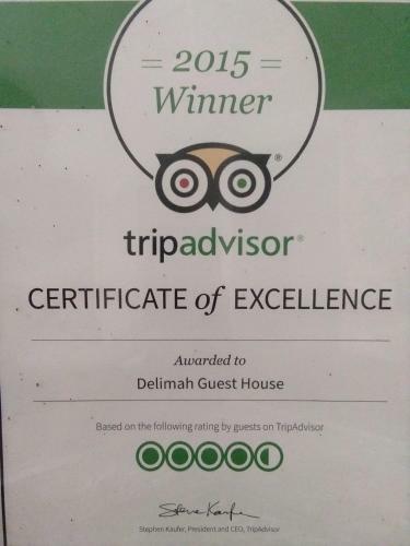 Hostal Delimah Guesthouse