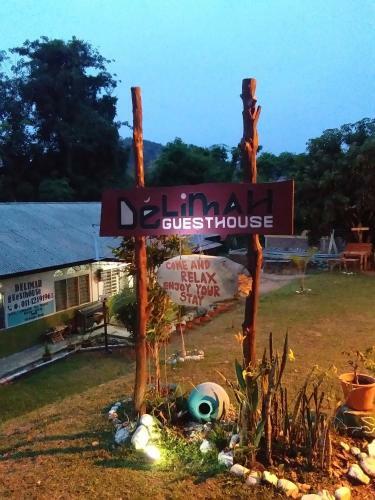 Hostal Delimah Guesthouse