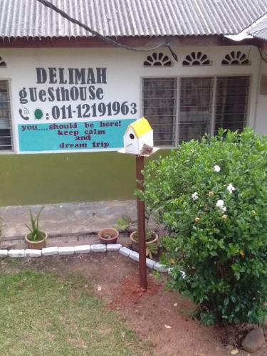 Hostal Delimah Guesthouse