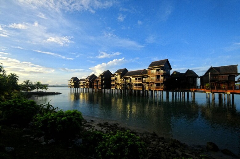 Hotel Langkawi Lagoon By Ombak Villa