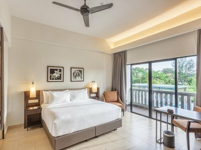 Hotel Camar Resort Langkawi