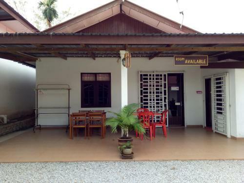 Hostal Nas Villaria Langkawi