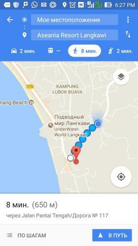 Apartamento 2bedroom Family House (Cenang)