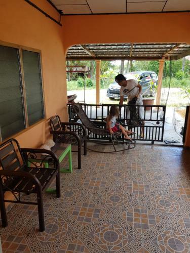 Apartamento 2bedroom Family House (Cenang)