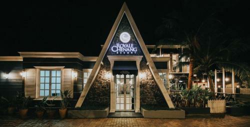 Hotel Royale Chenang Resort