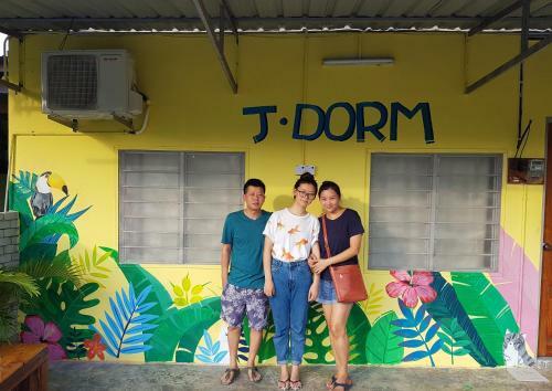 Albergue J Dorm