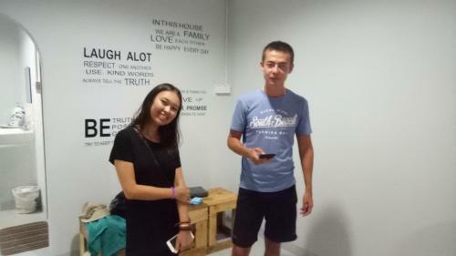 Albergue J Dorm
