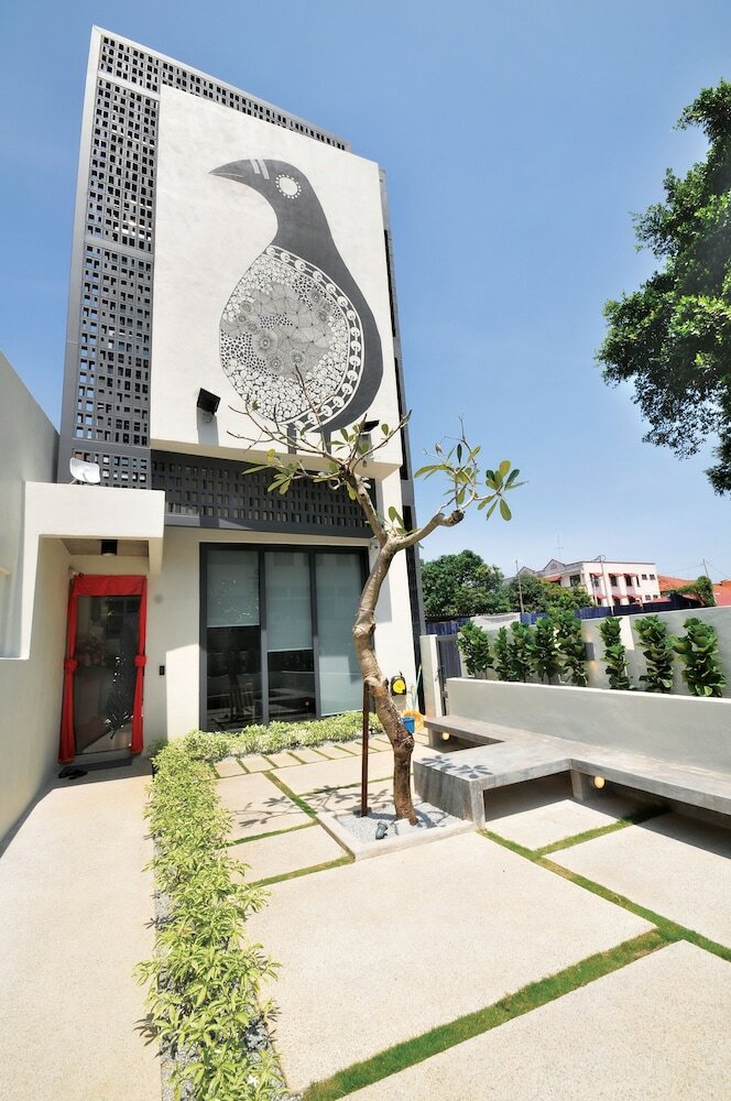 Hotel The Nest House