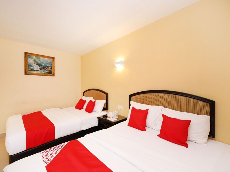 Oyo 635 Seven Days Hotel