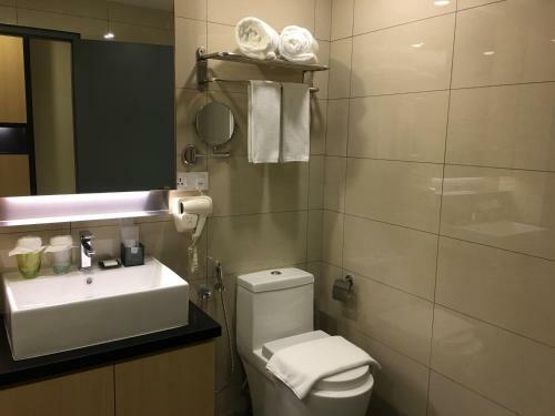 Hotel Gloria Residences Ion Delemen Genting Highlands