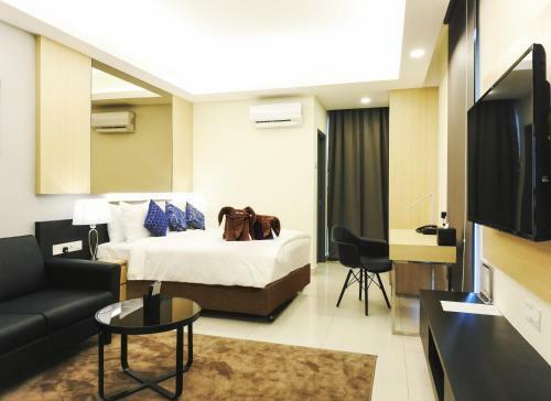 Hotel Gloria Residences Ion Delemen Genting Highlands