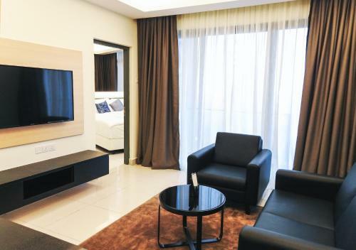 Hotel Gloria Residences Ion Delemen Genting Highlands