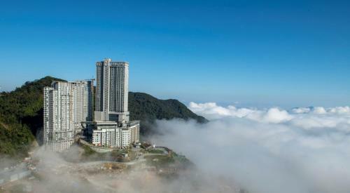 Hotel Gloria Residences Ion Delemen Genting Highlands