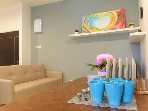 Apartamento Electus Home 203 @ Midhills Genting (Free Wifi)
