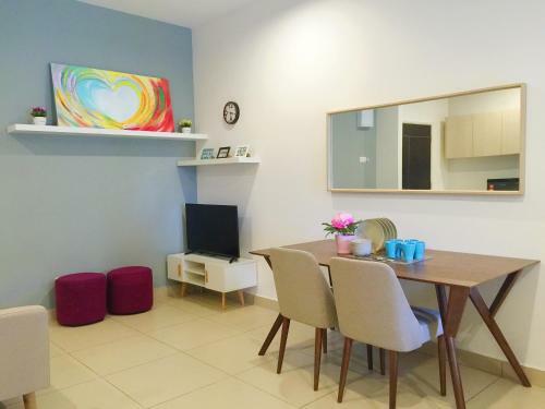 Apartamento Electus Home 203 @ Midhills Genting (Free Wifi)