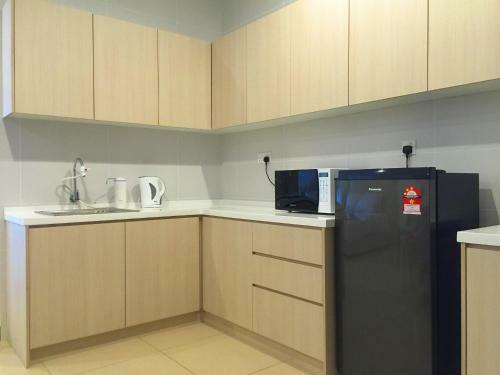 Apartamento Electus Home 203 @ Midhills Genting (Free Wifi)