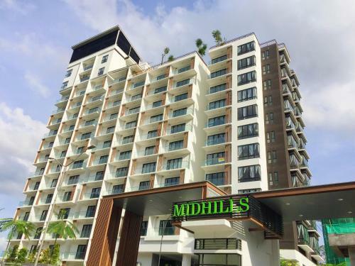 Apartamento Electus Home 203 @ Midhills Genting (Free Wifi)