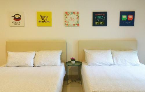 Apartamento Electus Home 203 @ Midhills Genting (Free Wifi)