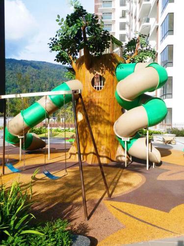 Apartamento Electus Home 203 @ Midhills Genting (Free Wifi)
