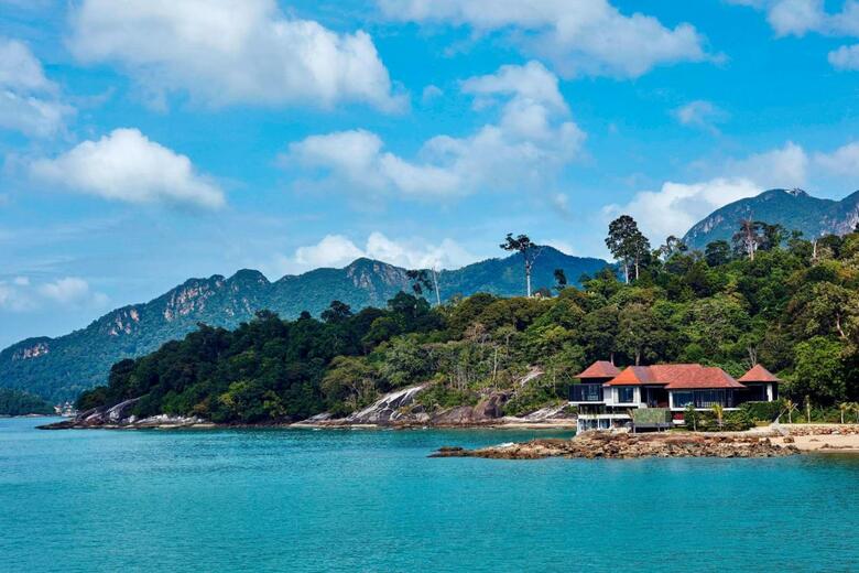 Hotel The Ritz-carlton, Langkawi