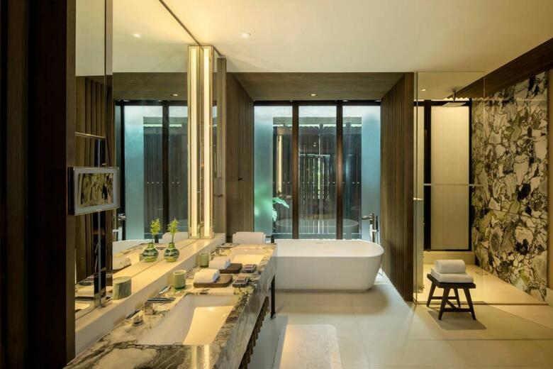 Hotel The Ritz-carlton, Langkawi
