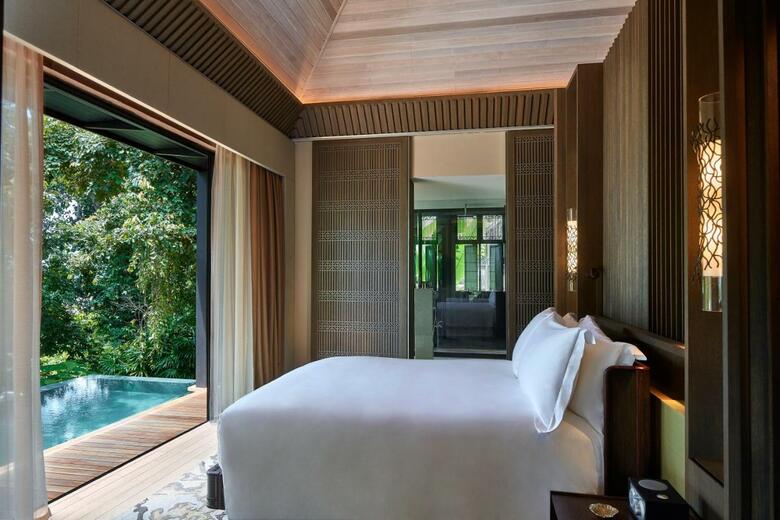 Hotel The Ritz-carlton, Langkawi