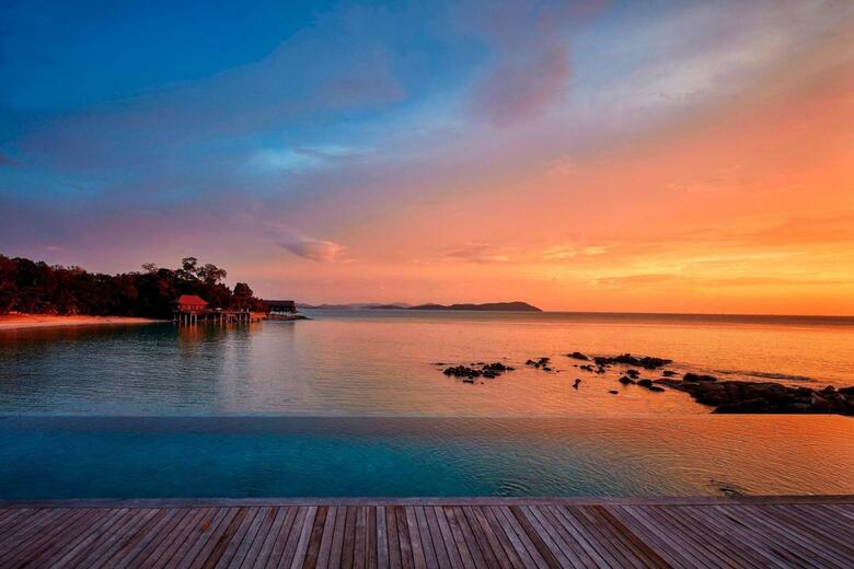 Hotel The Ritz-carlton, Langkawi