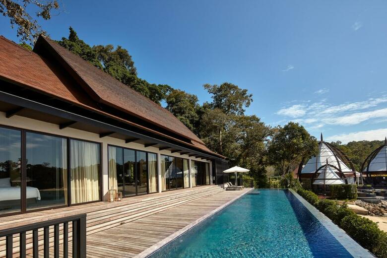 Hotel The Ritz-carlton, Langkawi