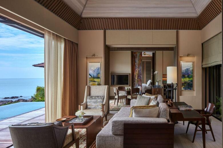 Hotel The Ritz-carlton, Langkawi