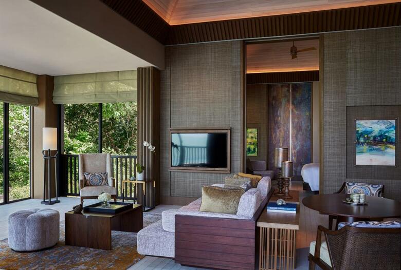 Hotel The Ritz-carlton, Langkawi