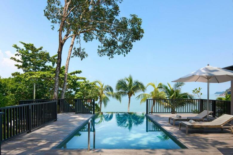 Hotel The Ritz-carlton, Langkawi