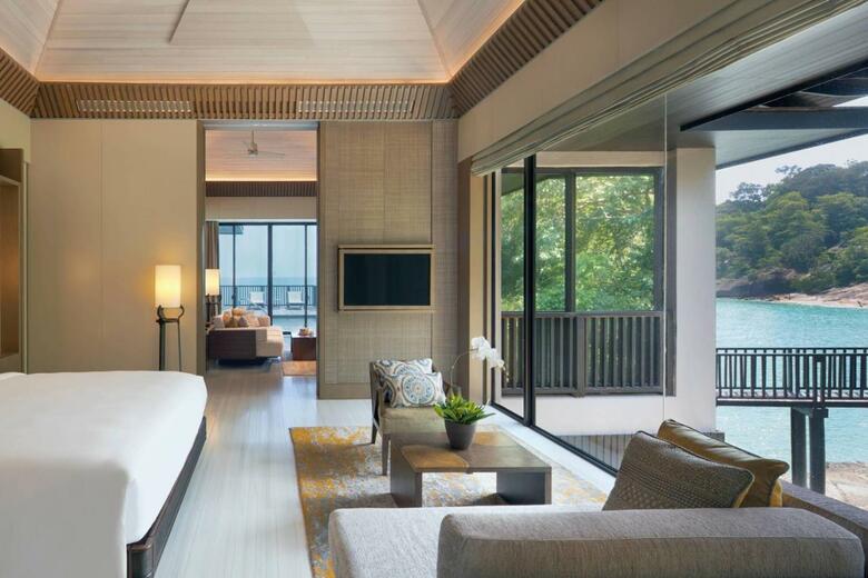Hotel The Ritz-carlton, Langkawi