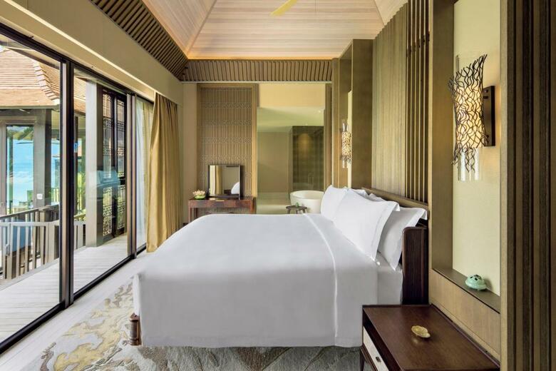 Hotel The Ritz-carlton, Langkawi